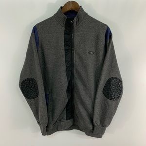 Jack & Jones Full Zip Fleece Jacket